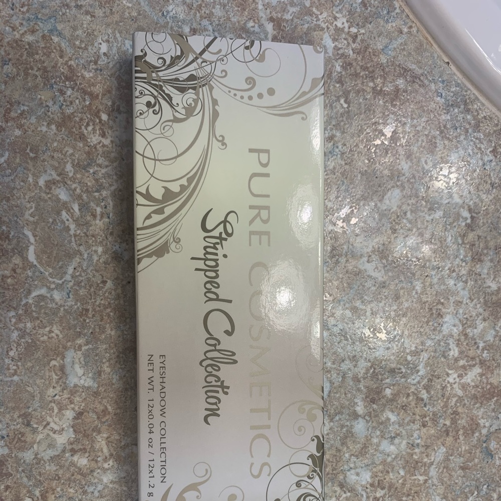 Pure cosmetics brand new never used